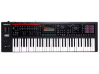 Workstations Roland FANTOM-06 Sintetizador 3.500 Sons + Sampler + Visor TOUCH a Cores 61-teclas