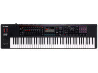 Sintetizador e sampler/Workstations <b>Roland FANTOM-07</b> Sintetizador 3.500 Sons + Sampling + <b>Visor TOUCH a Cores</b> 76-teclas B-STOCK