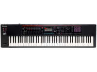 Workstations Roland FANTOM-08 PIANO KEYS Sintetizador 3.500 Sons + Visor TOUCH a Cores 88-Teclas Pesadas Piano