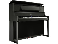 Pianos Digitais de Móvel Roland LX9-CH PRETO Piano Digital Móvel 10 ANOS GARANTIA