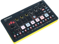 Samplers Roland P-6 Sampler Portátil Mais Potente do Mercado AIRA COMPACT