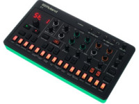 Sintetizador/Sintetizadores Roland S-1 Tweak SYNTH Sintetizador Sons SH-101 AIRA COMPACT