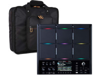 Pads de Sampling e Percussão Roland SPD-SX PRO + SACO ALMOFADADO ESPECIAL