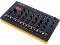 Sequenciadores de ritmos Roland T-8 BEAT Machine Caixa Ritmos Mais Potente do Mercado AIRA COMPACT