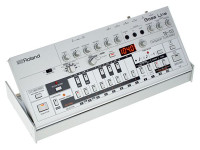 Sintetizador/Sintetizadores Roland TB-03 BOUTIQUE Sons Icónicos Roland TB-303 inclui Docking DK-01