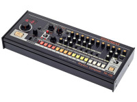 Sequenciadores de ritmos Roland TR-08 BOUTIQUE Sons Icónicos Roland TR-808 inclui Docking DK-01