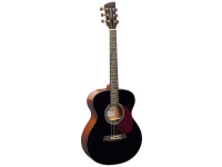 Guitarra Clássica (adulto) 4/4/Guitarra Acústica Brunswick  BF200BK Grand Auditorium Black Gloss