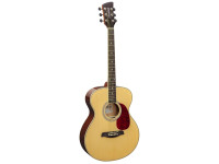 Guitarra Acústica/Guitarra Acústica Brunswick  Grand Auditorium Natural Gloss 