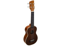 Ukulele Soprano/Ukulele Soprano Brunswick  Soprano Ukulele Mahogany Finis