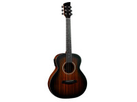 Guitarra Acústica Electrificada/Guitarra Acústica Brunswick  Super Mini 3/4 Size Electro Tobacco Burst