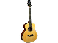 Guitarra Acústica/Guitarra Acústica Brunswick  Super Mini 3/4 Size Natural