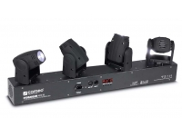 Barra LED Cameo HydraBeam 400 4x10W Cree RGBW 