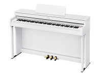 Piano Digital/Pianos Digitais de Móvel Casio AP-300 WE