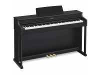 Pianos Digitais de Móvel Casio AP-470 BK Celviano Piano Digital de 88 Teclas Tri-Sensor