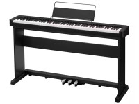 Piano de Palco/Pianos de palco Casio CDP-S160 BK Set
