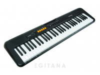 Teclados Casio CT-S100 Teclado para Iniciantes 61 Teclas