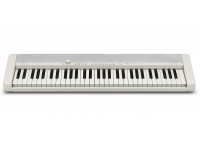 Teclado/Teclados Casio CT-S1WE Teclado 61 Teclas e Colunas com Bass Reflex