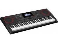 Teclado/Teclados Casio CT-X5000 Teclado para Iniciantes 61 Teclas 800 Sons