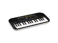 Teclado/Teclados Casio  SA-51 Teclado Portátil para Iniciantes