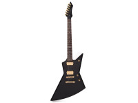  Guitarra elétrica/Outros formatos Chapman Guitars Ghost Fret Classic Manhattan Black