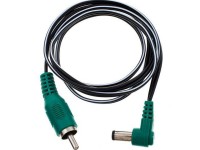  Cabo para pedais de efeitos/Cabos para efeitos/Alimentação Cioks 4050 Flex 4 50cm 