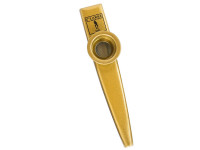Kazoo/Kazoo Clarke  Premium Gold Coated Kazoo