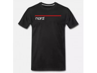 T-Shirt/T-shirts Clavia Nord T-Shirt Black XL 