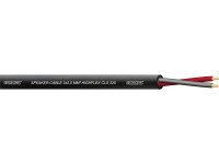 Cabos de coluna Cordial  CLS 225 Black 100-BK