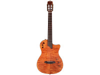 Guitarra Clássica com Pickup/Guitarra Clássica Cordoba Stage Guitar Natural Amber w/B