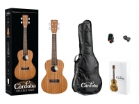 Pack Ukulele Concerto/Ukulele Concerto Cordoba UP100 Pack 