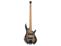 Baixo Elétrico de 4 cordas/Baixo de 4 Cordas Cort  Space 4 Star Dust Black