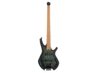 Baixo elétrico de 4 cordas/Baixo de 4 Cordas Cort  Space 4 Star Dust Green