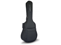 Saco para guitarra clássica 3/4/Saco para guitarra clássica Crossrock CRSG006CTBK 