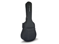 Saco para guitarra folk Crossrock CRSG006DBK 