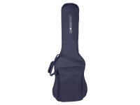 Saco para Guitarra Eléctrica Crossrock CRSG006EBK 