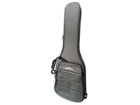Estojo baixo eléctrico/Sacos e Estojos para Baixo Crossrock CRSG207B DG/GY