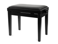Bancos para piano/Bancos para piano CSS Banco de Piano - Preto Satinado