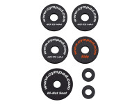 Feltros para pratos Cympad  OPTIMIZER STARTER PACK