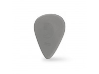 Palhetas/Palhetas para guitarra D'Addario 1NFX4-10 palhetas Nylflex, Standard Shape Nylon Pick Medium