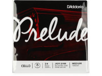 Cordas para violoncelo Daddario  3/4 Prelude J1011 A String for Cello