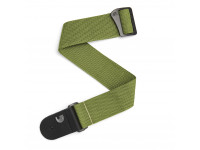 Correia de nylon D´Addario  50 MM Polypro PWS107 Green 