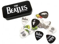 Palhetas/Palhetas para guitarra D´Addario 1CAB4-15BT1 
