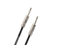  Cabo de Instrumento/Cabo para Instrumento Daddario  Braided Instrument Cables Black/Grey 3m
