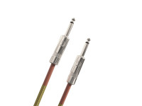  Cabo de Instrumento/Cabo para Instrumento Daddario  Braided Instrument Cables Tweed 4,57m