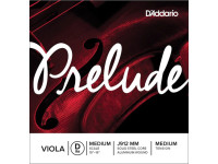 Cordas para Viola/Cordas para Viola Daddario Corda para Viola J912 Prelude MM Ré
