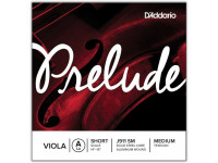 Cordas para Viola Daddario  Corda Viola Prelude J911 S M La