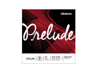 Corda de Violino/Cordas Daddario  Corda Violino 4/4 J813 M