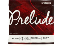 Cordas Daddario  Corda Violino J811 3/4 M Mi