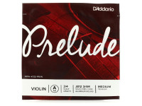 Cordas Daddario  Corda Violino J812 3/4 M La