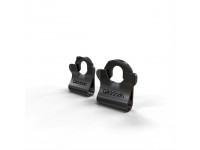 Acessórios para correias de guitarra/Acessório para correia de guitarra D´Addario  Dual Lock PW-DLC-01 